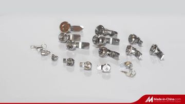 Factory and facilities of Suzhou Ingesheng Lock Co., Ltd.