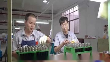 Factory and facilities of Zhejiang Xinxing Tools Co., Ltd.