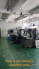 Factory and facilities of Xiamen Xinhuixiong Hardware Co., Ltd.