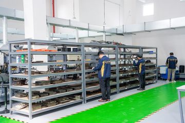 Factory facility photo 5