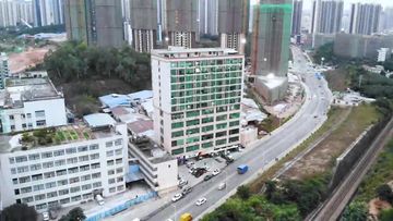 Factory and facilities of Shenzhen Fanray Electronic Co., Ltd.
