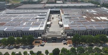 Factory and facilities of Lingxu Technology Co., Ltd.