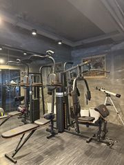 Factory and facilities of Nova Fitness Equipment Co., LTD