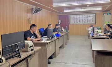 Factory and facilities of Chongqing Xinqi Lun Auto Parts Co., Ltd