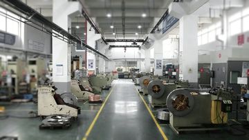 Factory and facilities of Wenzhou Zhonghui Electric Co., Ltd
