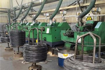 Factory and facilities of Tianjin Boya Metal Products Co., Ltd.