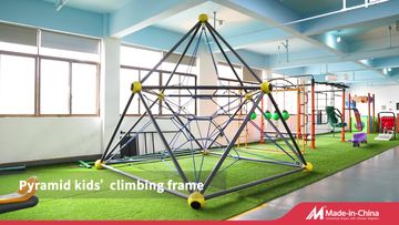 Factory and facilities of Wenzhou Dongliang Amusement Equipment Co., Ltd