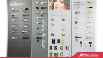 Factory and facilities of Wenzhou Liwang Hardware Technology Co., Ltd.