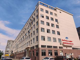 Factory and facilities of NANCHANG LANGMAI CLOTHING CO., LTD.