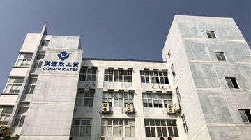 Factory and facilities of Xiamen Consolidates Manufacture and Trading Co., Ltd.