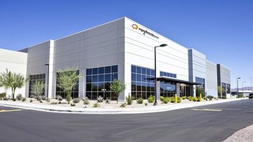 Factory and facilities of Omitech (Shandong) Machinery Technology Co., Ltd.