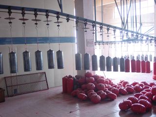 Factory and facilities of Beijing Synergy Technology Co., Ltd.
