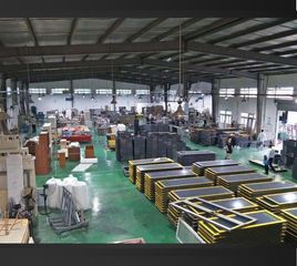 Factory and facilities of Jiaxing Houseeye Building Material Co., Ltd.