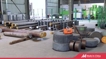 Factory and facilities of Foshan Yuxing Technology Co., Ltd.