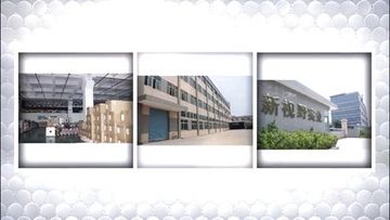 Factory and facilities of Guangdong New Vision Film Technology Co., Limited