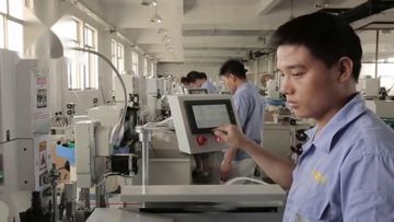 Factory and facilities of Suzhou Crown Electronic Technology Co., Ltd.