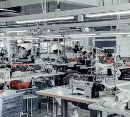 Factory and facilities of Yiwu Lisha Trading Co., Ltd
