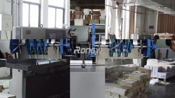 Factory and facilities of TAIZHOU RONGYI IMPORT AND EXPORT CO., LTD.