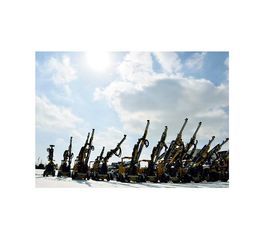 Factory and facilities of Guangzhou Bosen Machinery Equipment Co., Ltd.