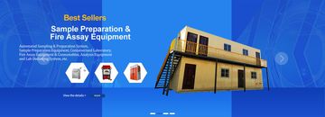 Factory and facilities of Qingdao Yosion Intelligent Technology Co., Ltd.