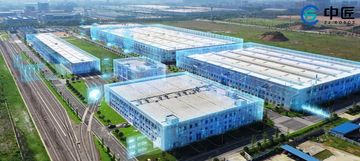 Factory and facilities of Zhongjiang Robot (Guangdong) Co., Ltd.
