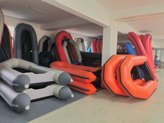 Factory and facilities of Qingdao Haijia Yacht Co., Ltd.