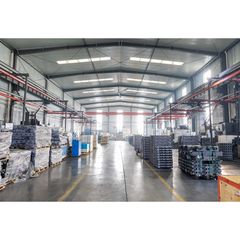 Factory and facilities of Luoyang Diron Parts Trading Co., Ltd.