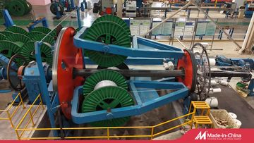 Factory and facilities of Shandong Linkab International Trade Co., Ltd.