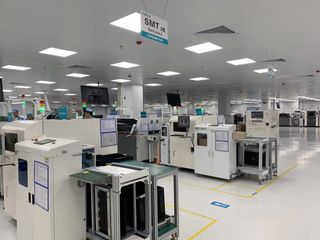 Factory facility photo 5