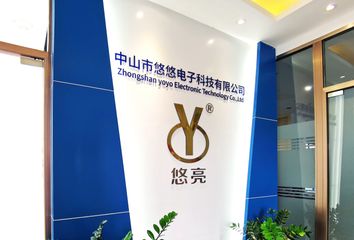 Factory and facilities of Zhongshan Youyou Electronic Technology Co., Ltd.
