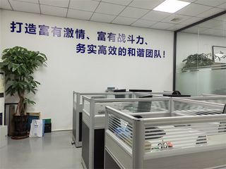 Factory and facilities of Shenzhen Fger Electromechanical Equipment Co., Ltd.