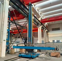 Factory and facilities of Wuxi Taohua Machinery Technology Co., Ltd.