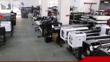 Factory and facilities of Shanghai Yindao Digital Technology Co., Ltd.