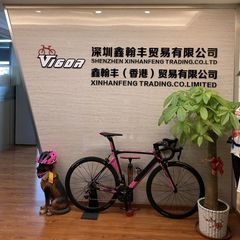 Factory and facilities of SHENZHEN XINHANFENG TRADING CO., LTD.