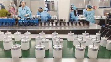 Factory and facilities of Jinhua Allies Import and Export Co., Ltd.