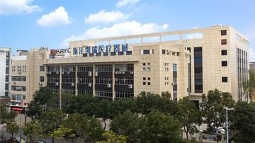 Factory and facilities of ZHEJIANG KAIRUI MEDICAL DEVICE CO., LTD.
