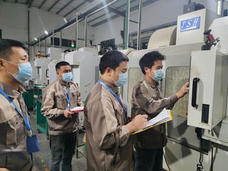 Factory facility photo 5