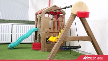 Factory and facilities of Zhejiang Monle Toys Co., Ltd.