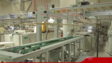 Factory and facilities of Haining Haohan Import and Export Co., Ltd.