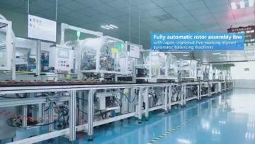 Factory and facilities of ZHEJIANG MASTER INJECTION SYSTEM CO., LTD.