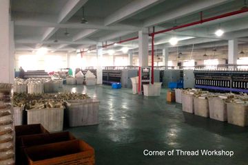 Factory and facilities of Huaian Kamand Nonwoven Tech. Co., Ltd.