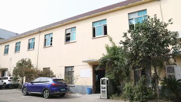 Factory and facilities of HT Elite Industry Co., Ltd.