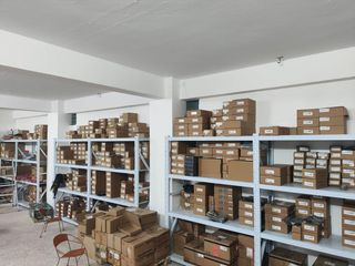 Factory and facilities of Chaozhou Jiale Trading Co., Ltd.
