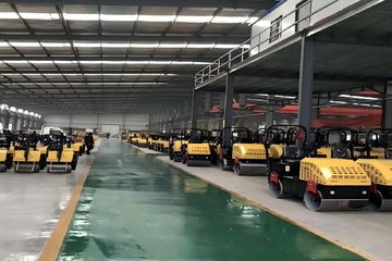 Factory and facilities of Wuxi Mr Hippo Machinary Co., Ltd