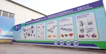 Factory and facilities of Shandong Zeko Machinery Co., Ltd