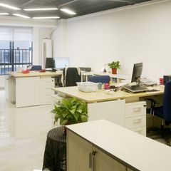 Factory and facilities of ESHA CO., LIMITED.