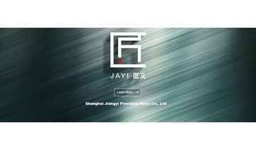 Factory and facilities of Shanghai Jiangyi Precision Parts Co., Ltd.