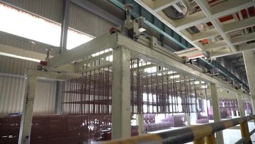 Factory and facilities of Changzhou Mingjie Building Material Equipment ...