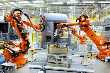Factory facility photo 4