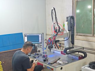 Factory facility photo 5